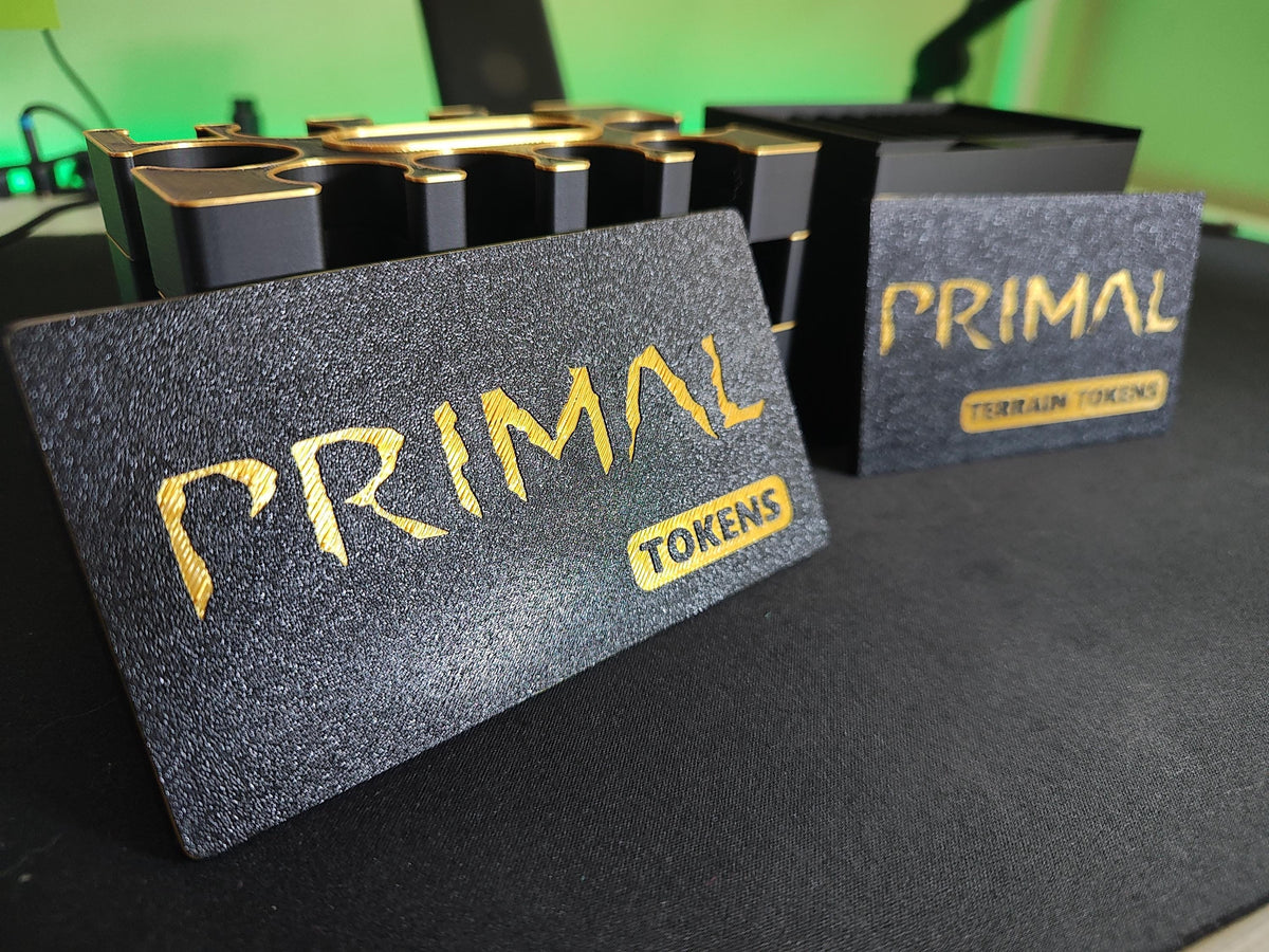 Primal the Awakening - All-In Organizer Expansions Insert