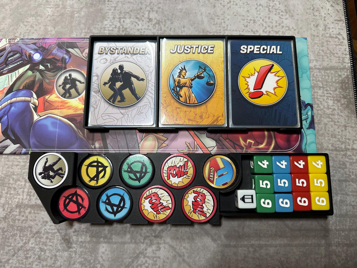 Freedom Five Retail - Insert Organizer