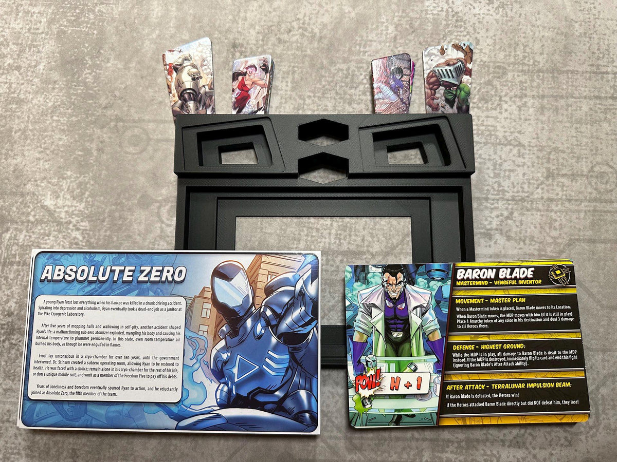 Freedom Five Retail - Insert Organizer