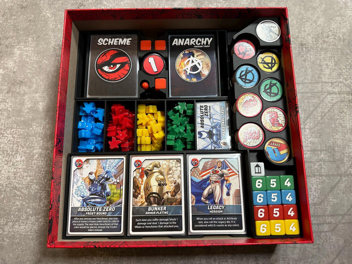 Freedom Five Retail - Insert Organizer
