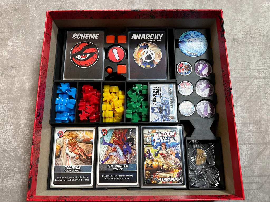 Freedom Five Retail - Insert Organizer