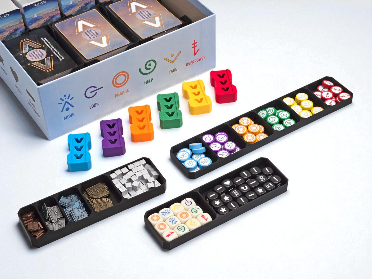 Vantage Organizer Insert