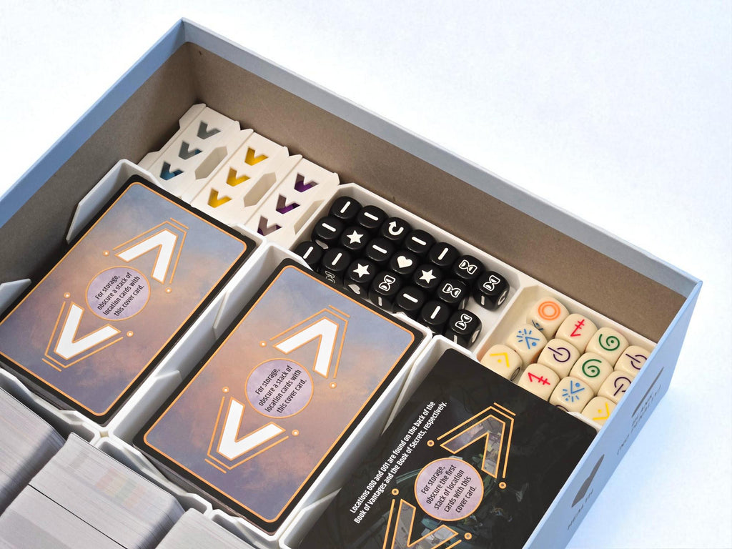 Vantage Organizer Insert