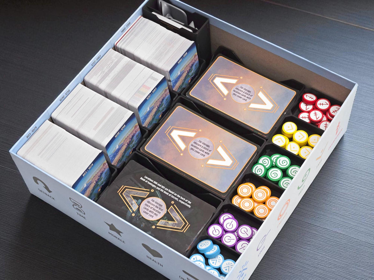 Vantage Organizer Insert