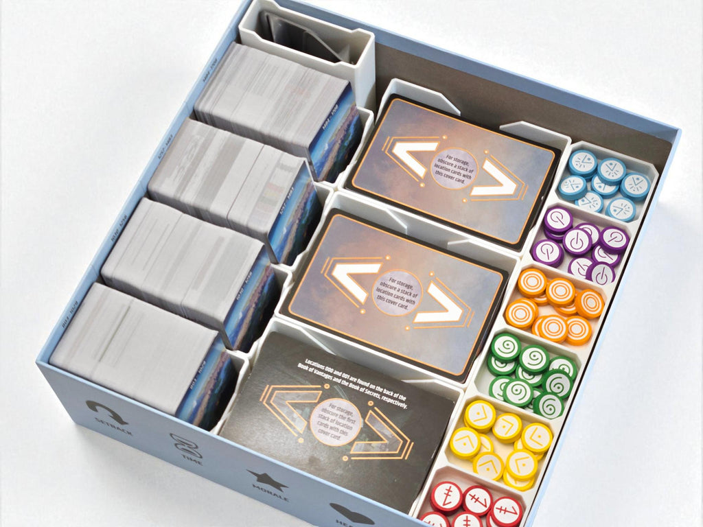 Vantage Organizer Insert