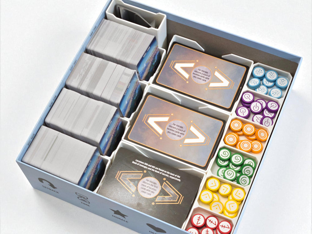 Vantage Organizer Insert