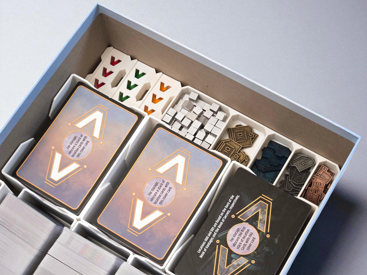 Vantage Organizer Insert