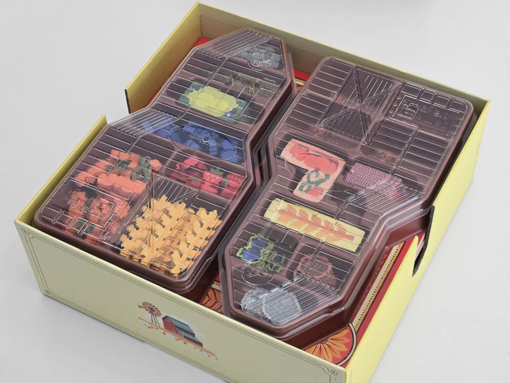 Harvest with Expansions - Organizer Insert