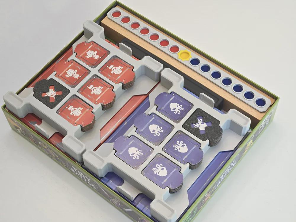 Toy Battle - Organizer Insert
