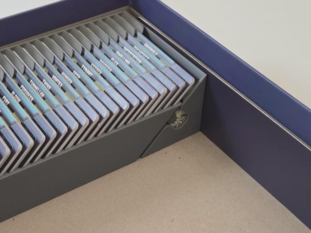Leviathan Wilds with Deepvale Insert