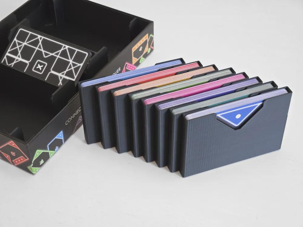 Tacta - Organizer Insert
