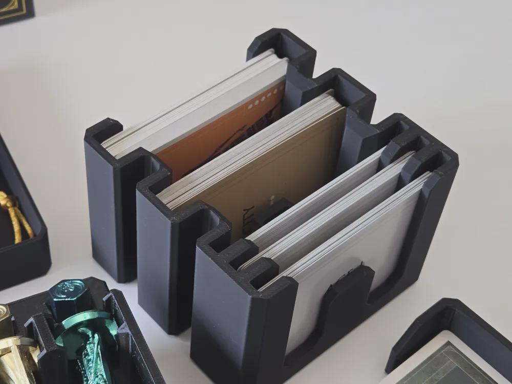 Organizer for Veiled Fate with ALL Expansions