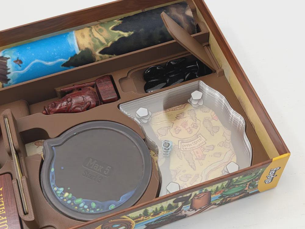 River Valley Glassworks Deluxe Organizer Insert