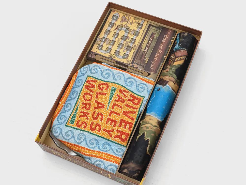 River Valley Glassworks Deluxe Organizer Insert