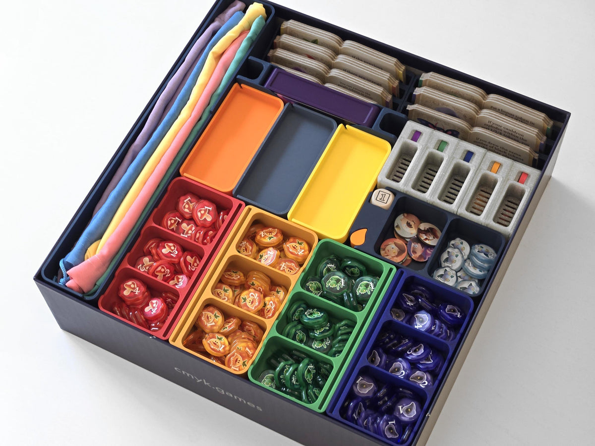 Quacks All In Edition Organizer Insert