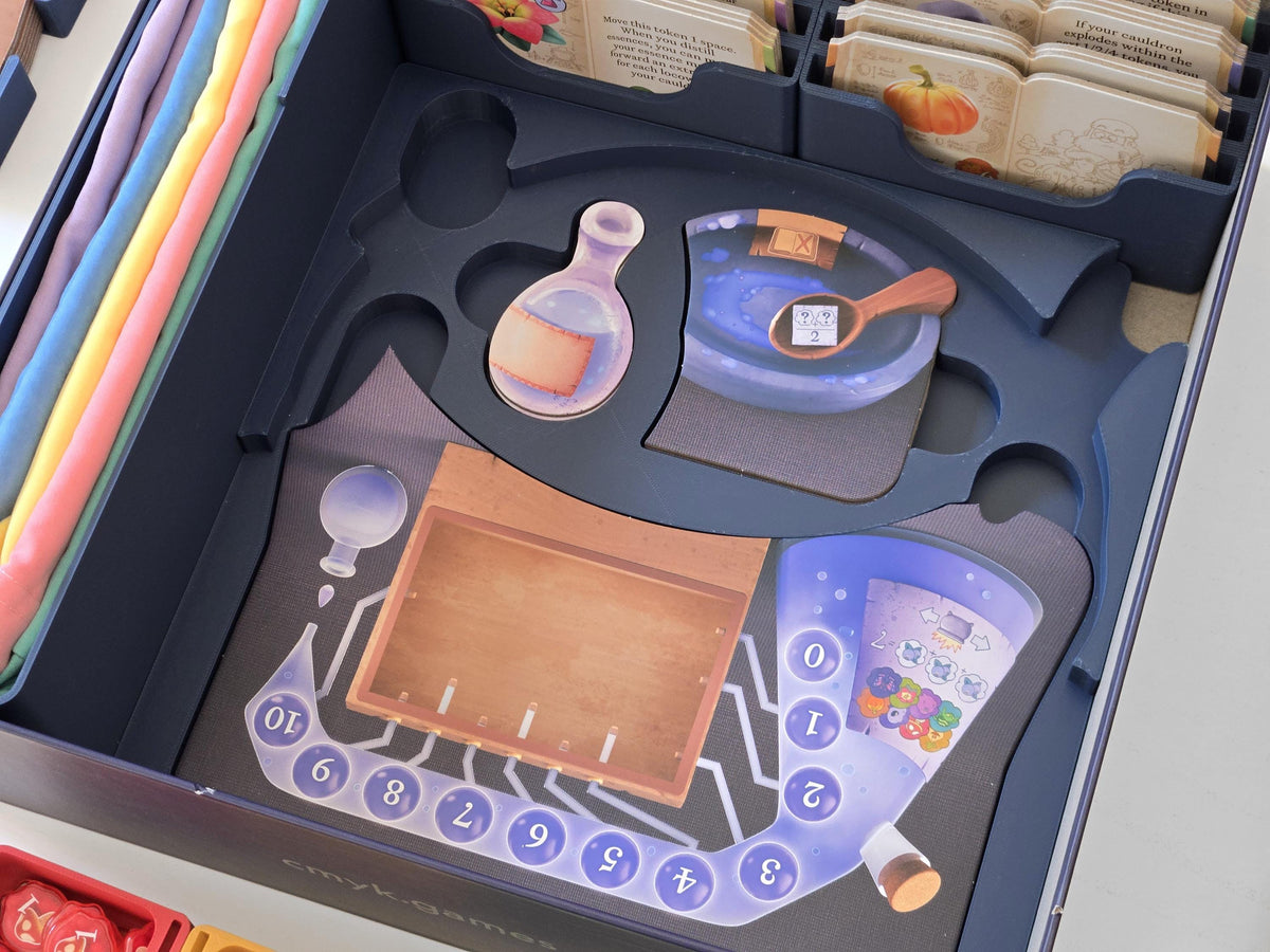 Quacks All In Edition Organizer Insert