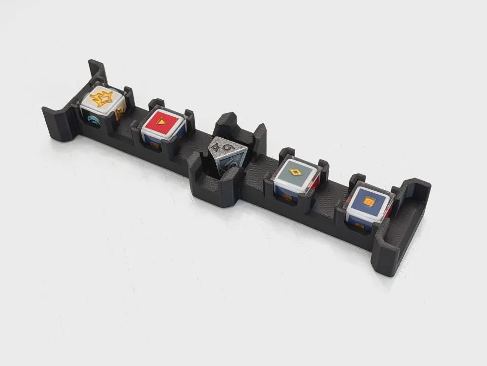 Kinfire Delve: 3-in-1 - Organizer Insert