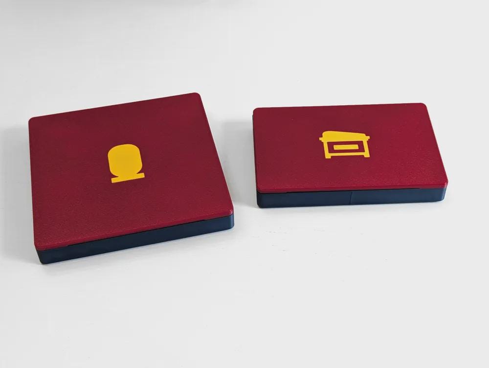 Ra with Traders Expansion Organizer Insert