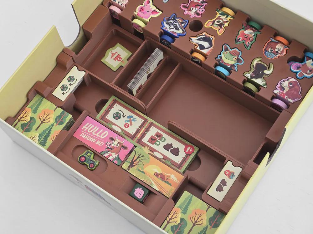 Harvest with Expansions - Organizer Insert