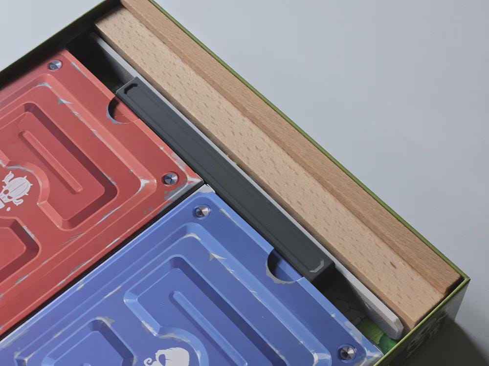 Toy Battle - Organizer Insert