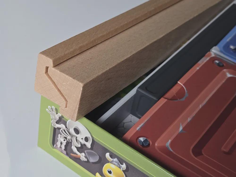 Toy Battle - Organizer Insert
