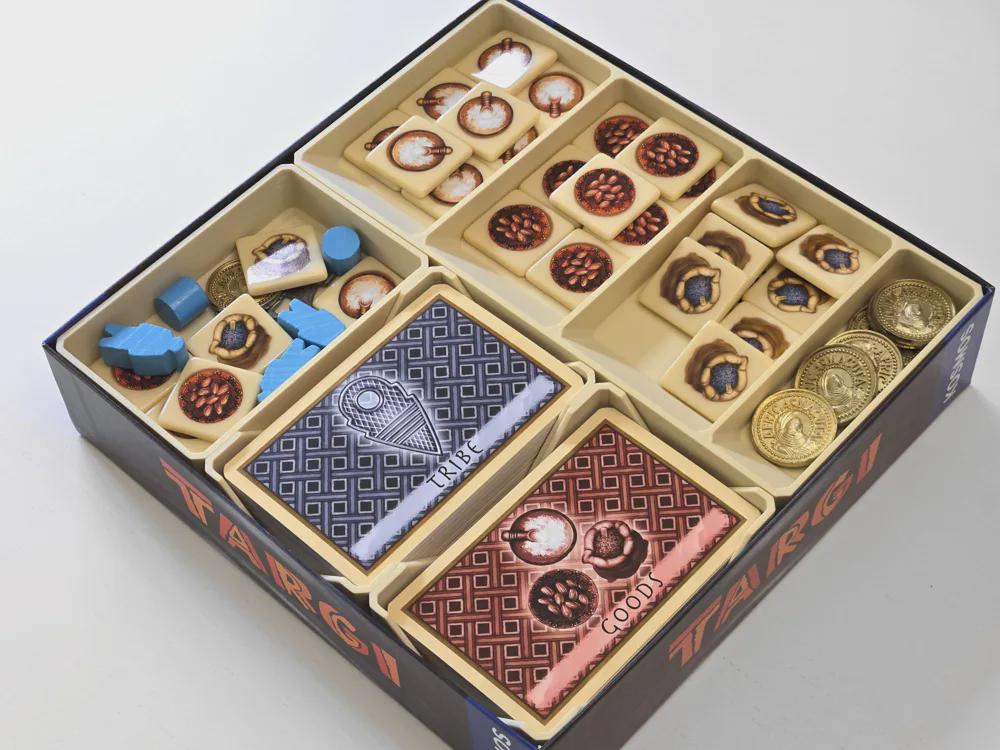 Organizer for Targi with Expansion