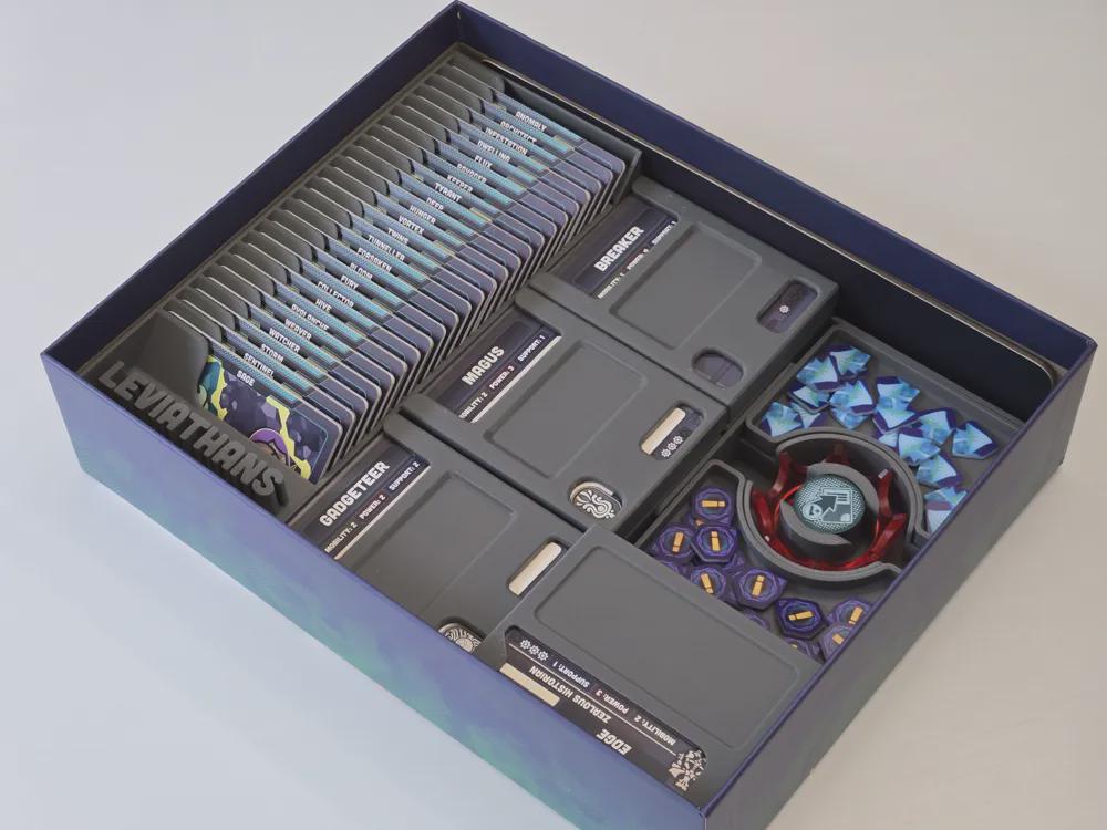 Leviathan Wilds with Deepvale Insert