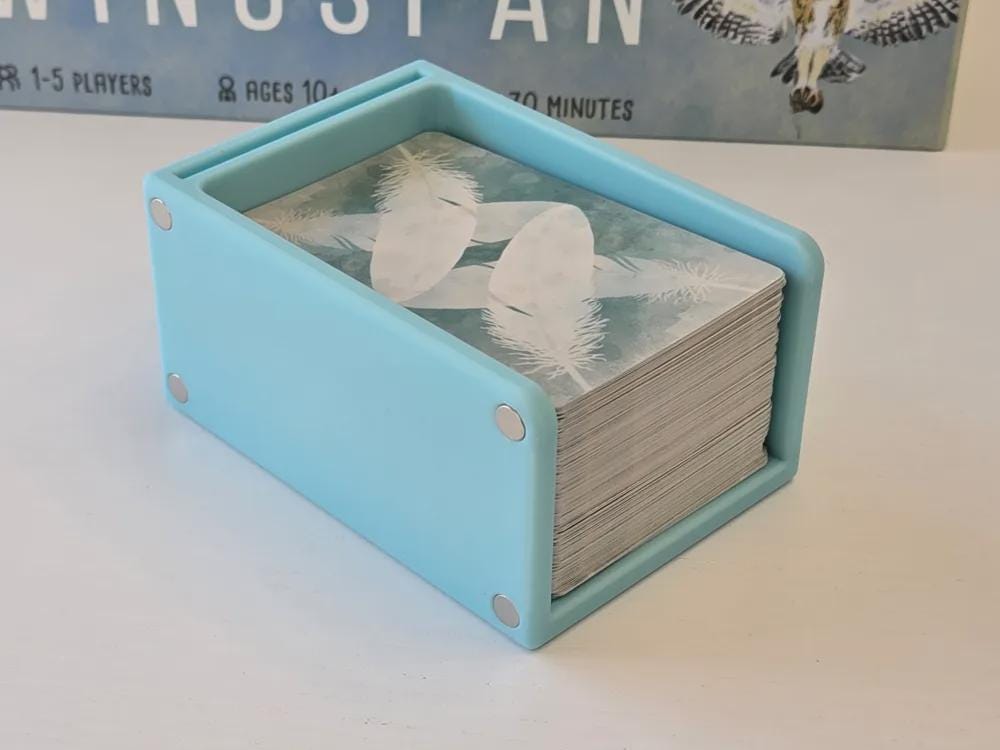 Organizer  for Wingspan and ALL Expansions - Insert