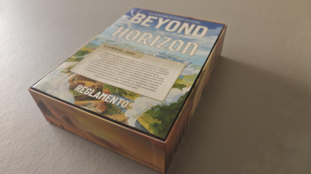 Beyond the Horizon Organizer