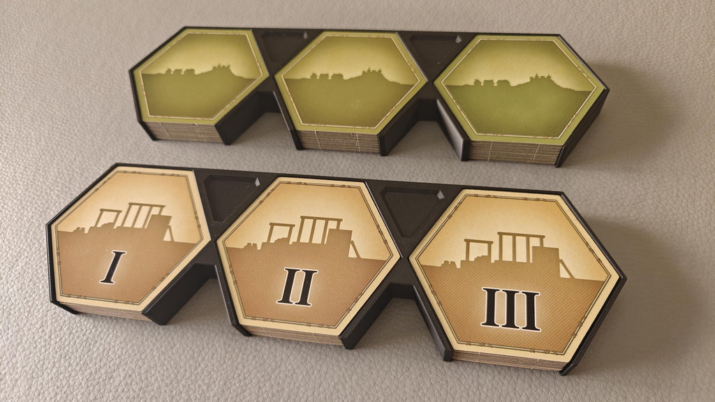 Beyond the Horizon Organizer