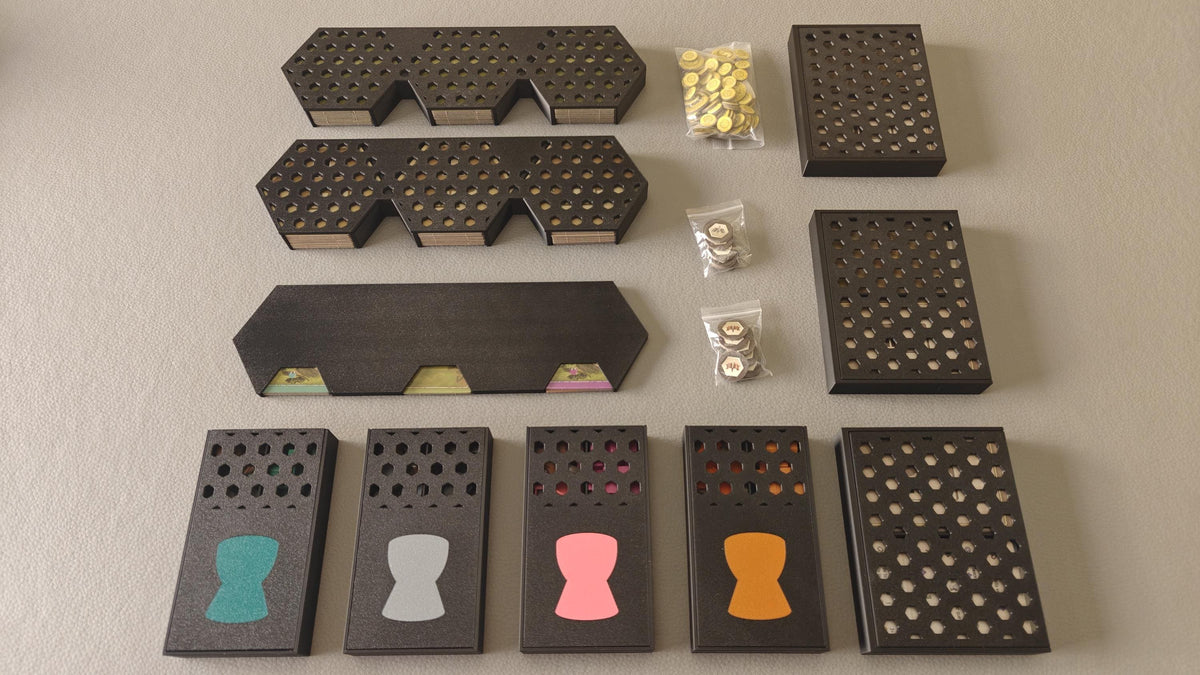 Beyond the Horizon Organizer