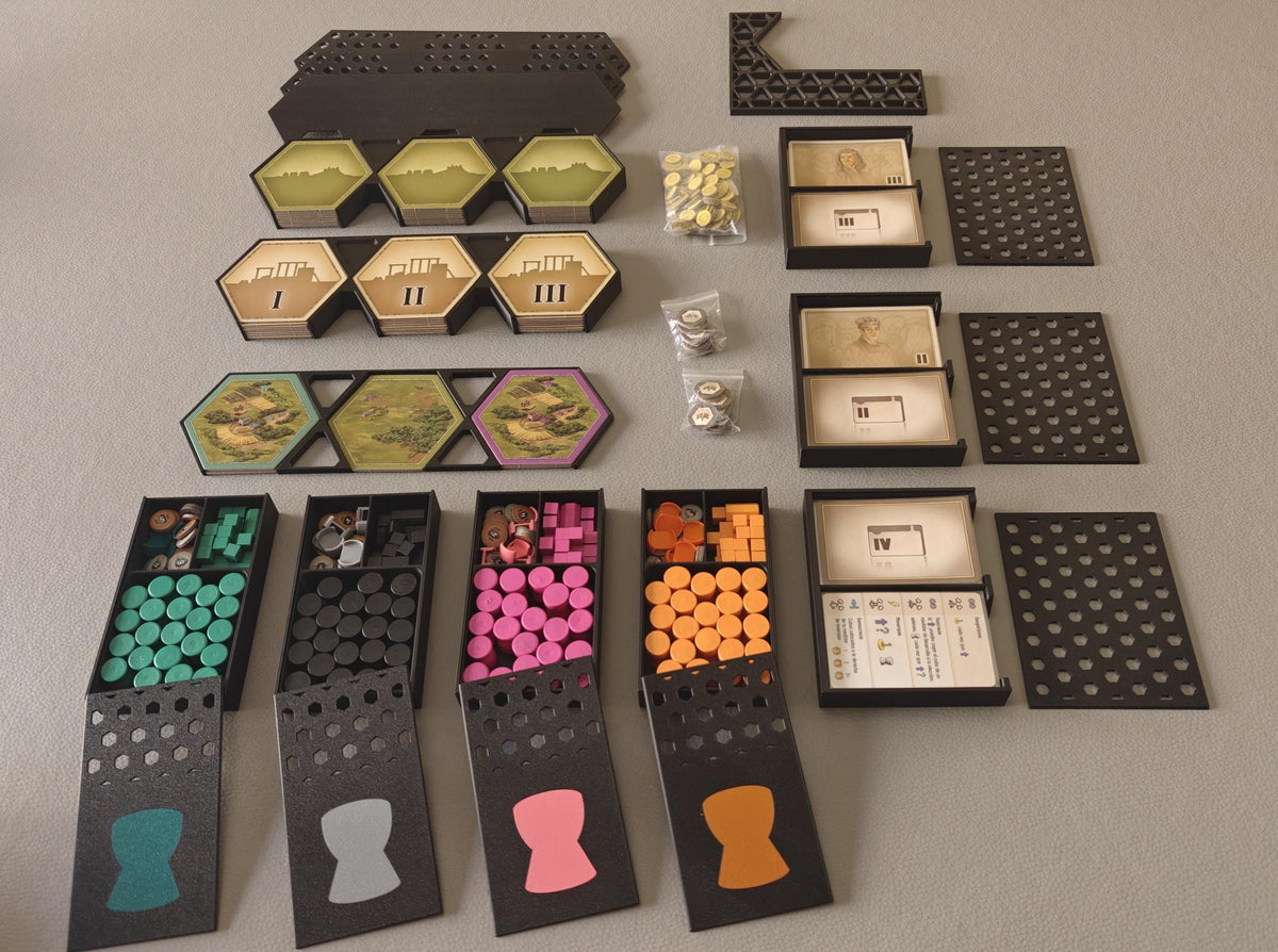 Beyond the Horizon Organizer