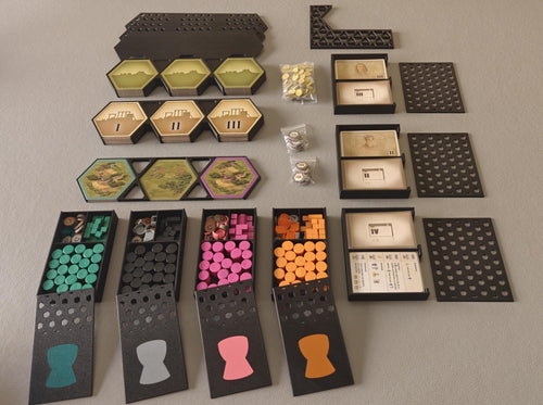 Beyond the Horizon Organizer