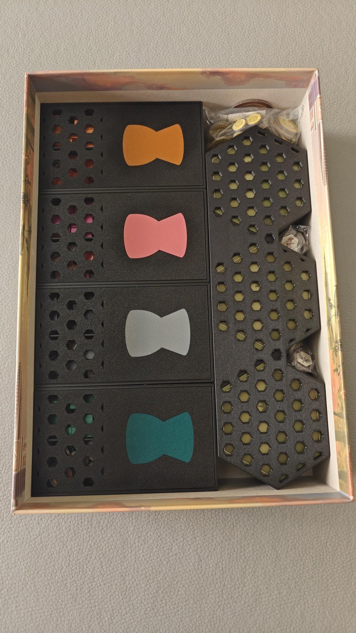 Beyond the Horizon Organizer