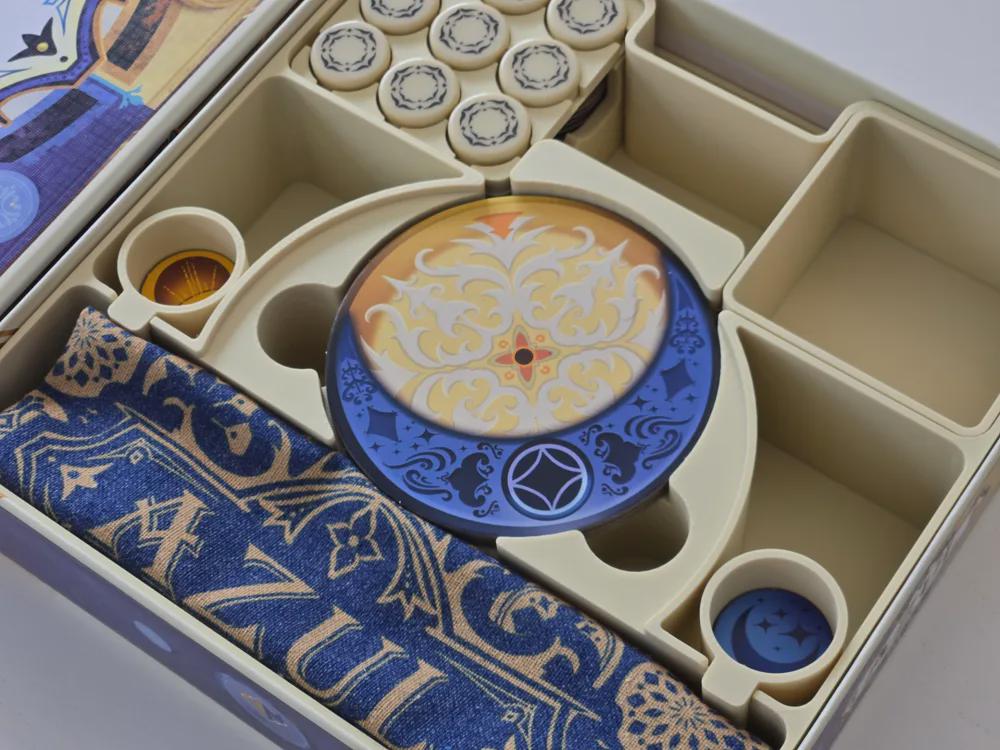 Azul Duel - Organizer Insert