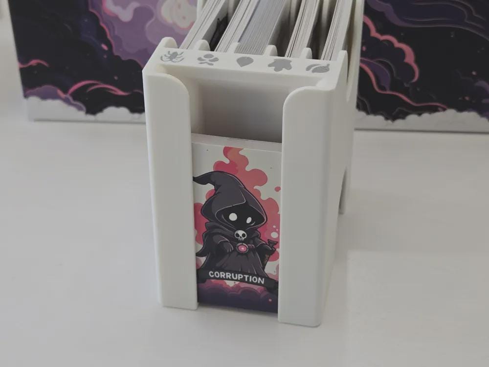 Apothebakery - Organizer Insert