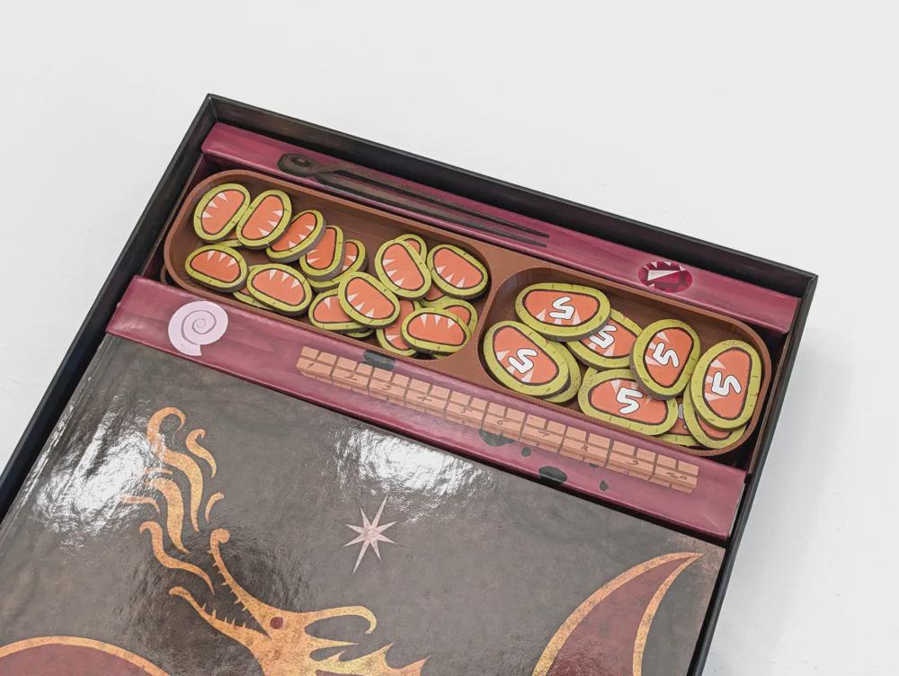 The Hobbit: There & Back Again - Organizer Insert