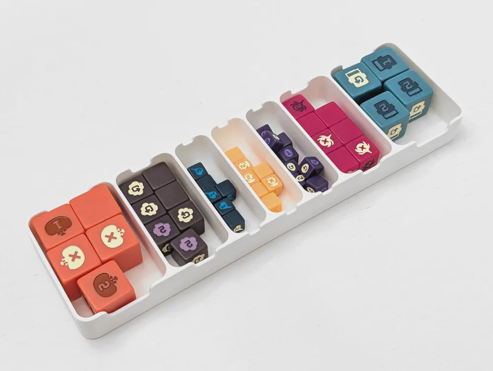 Tend Super/Deluxe - Organizer Insert