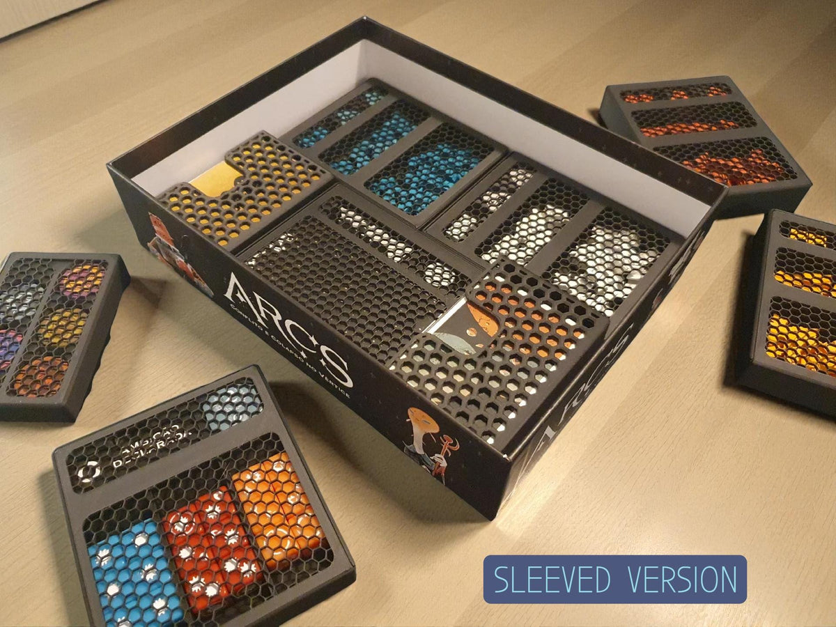ARCS Insert / Board game Organizer