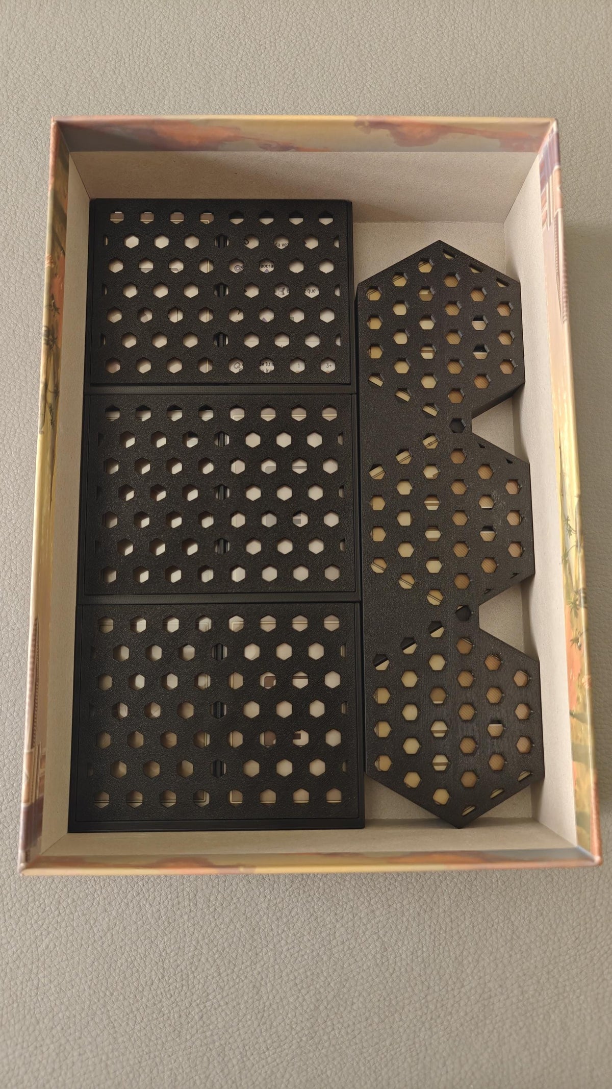 Beyond the Horizon Organizer