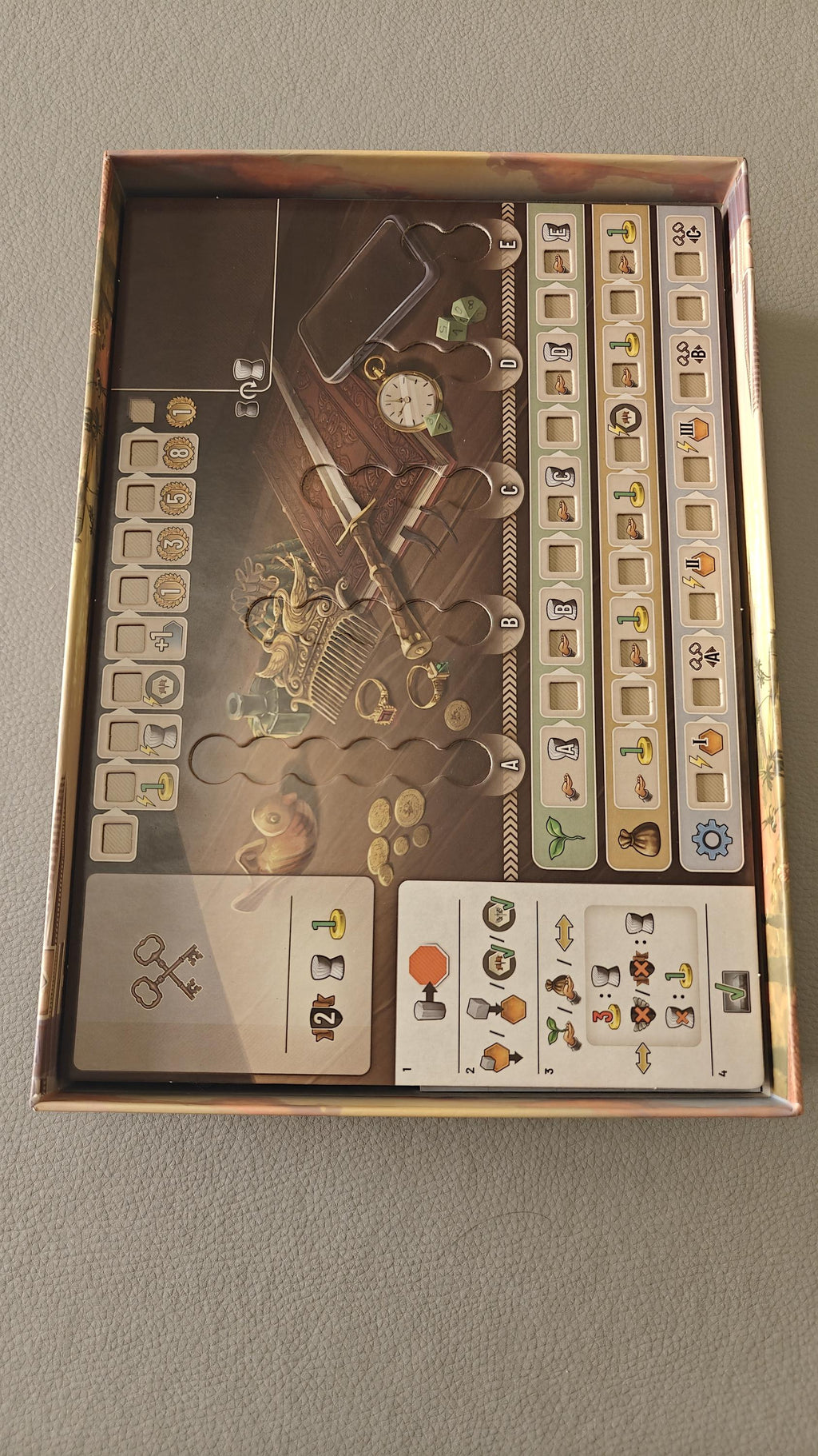 Beyond the Horizon Organizer