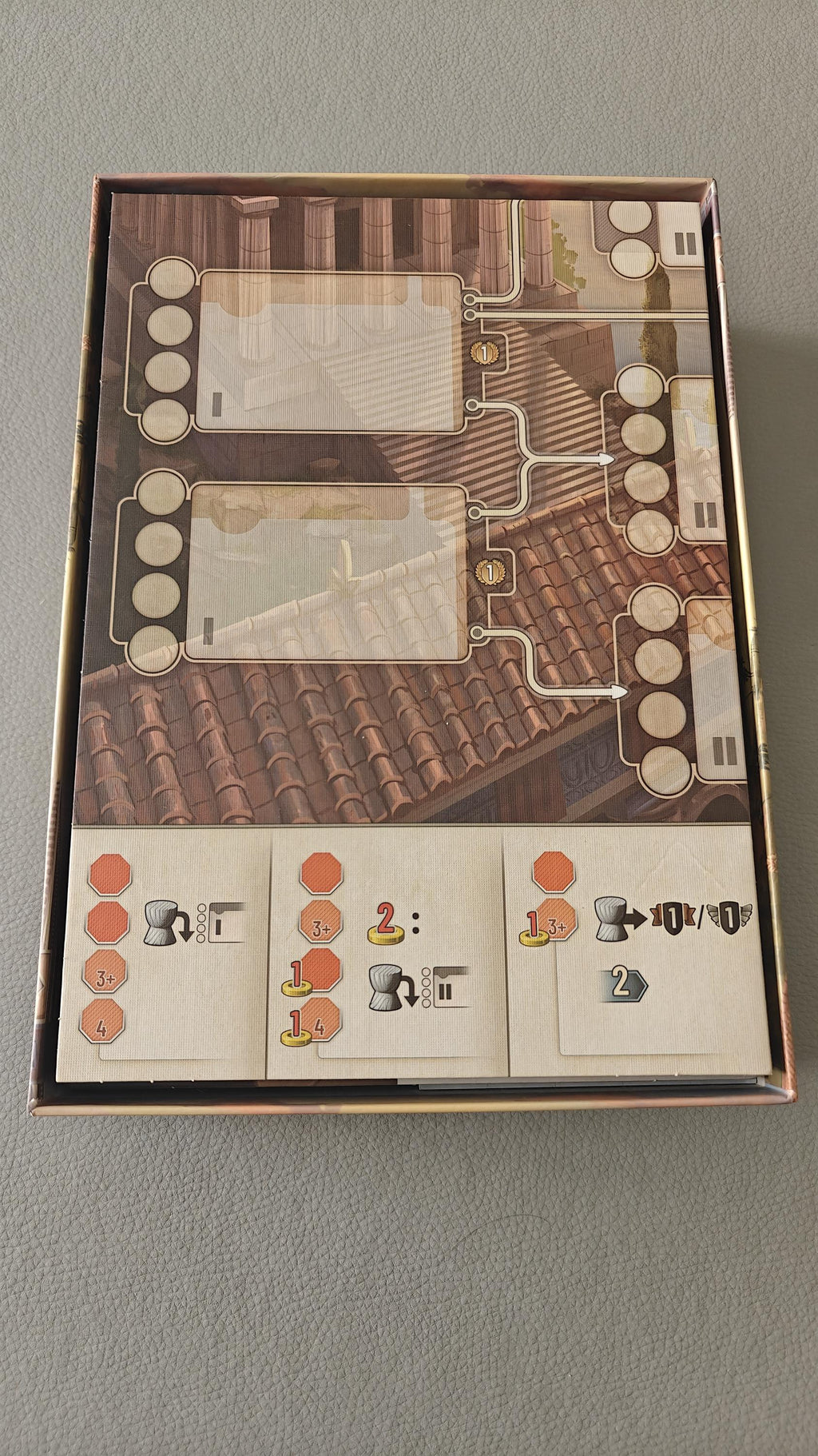 Beyond the Horizon Organizer