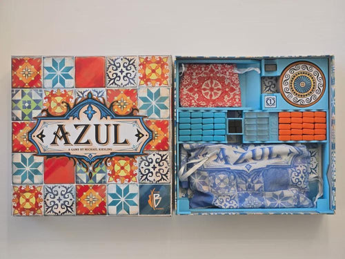 Azul + ALL Expansions Organizer Insert