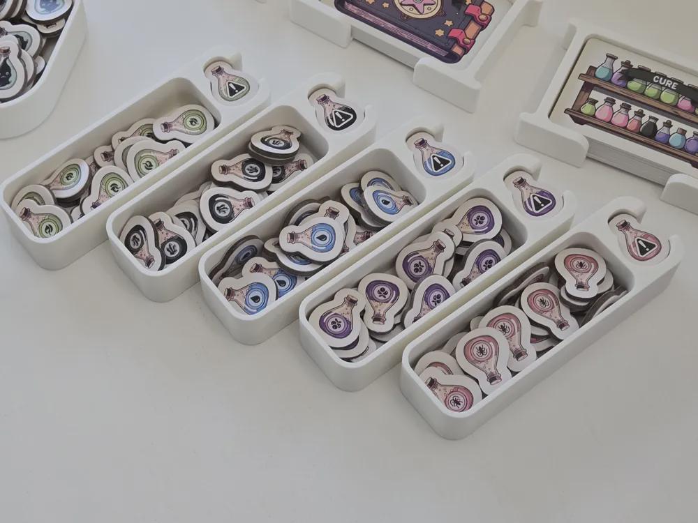 Apothebakery - Organizer Insert