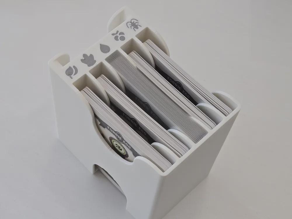 Apothebakery - Organizer Insert