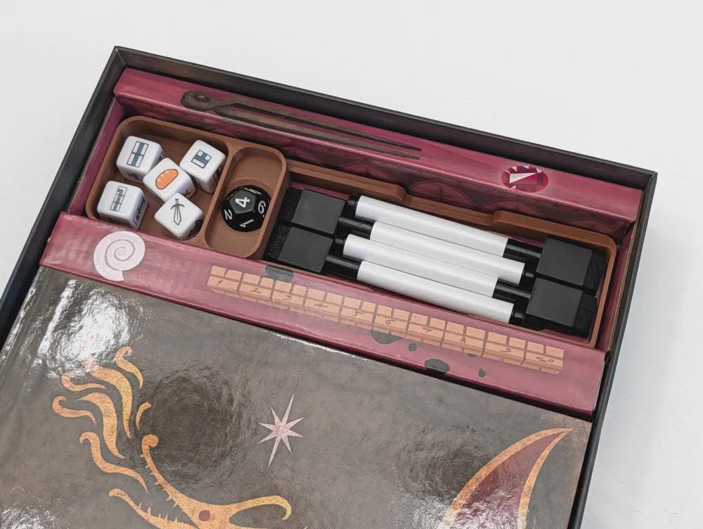The Hobbit: There & Back Again - Organizer Insert