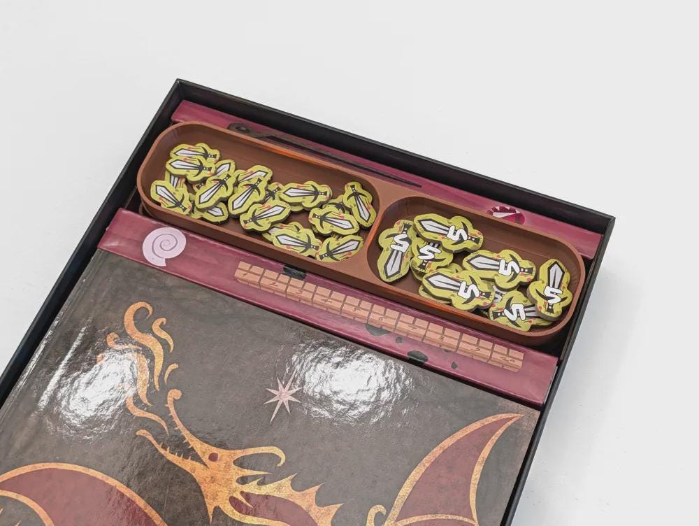 The Hobbit: There & Back Again - Organizer Insert