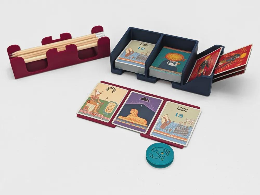 Ra and Write Organizer Insert