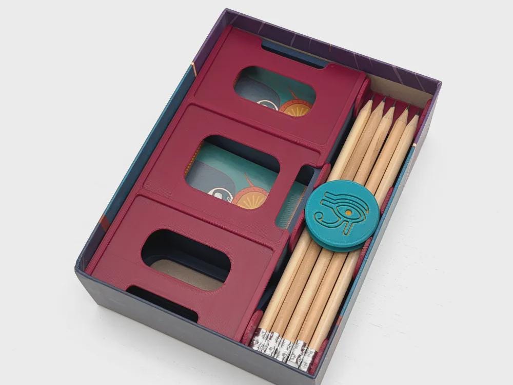 Ra and Write Organizer Insert