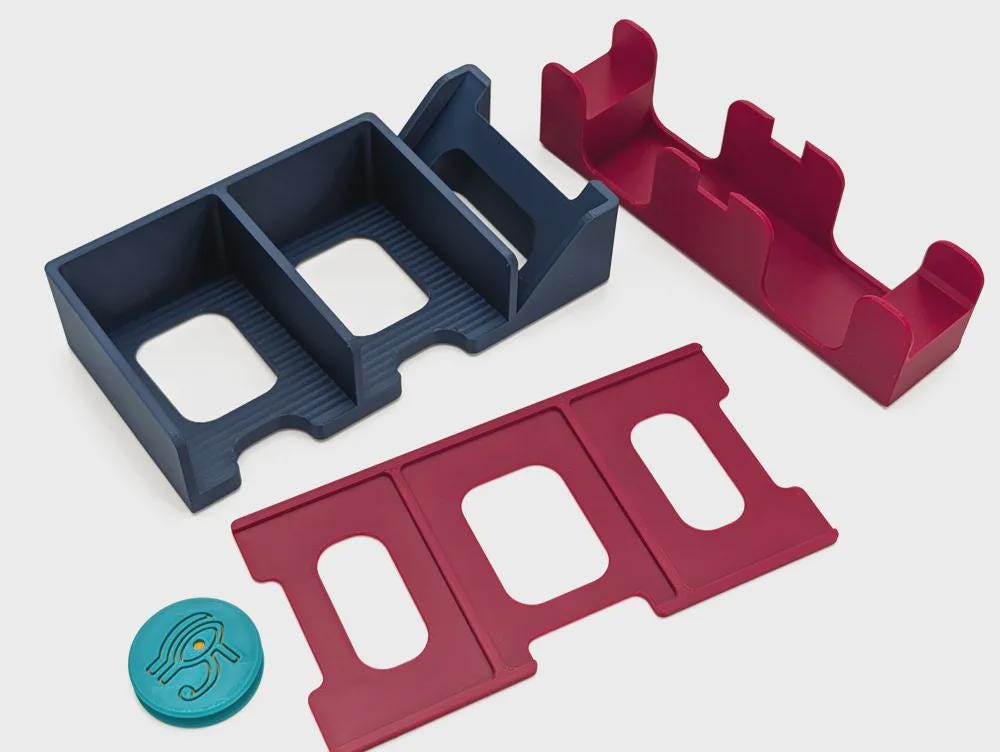 Ra and Write Organizer Insert